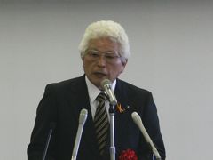 野田栃木県議会議長
