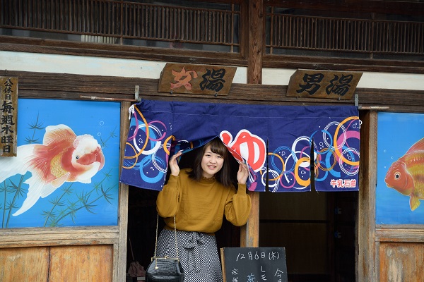 「タイムトラベル蔵の街」写真撮影スポット【昭和時代】 - 栃木市ホームページ