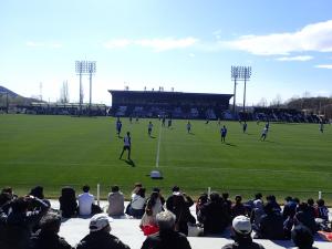 試合の様子