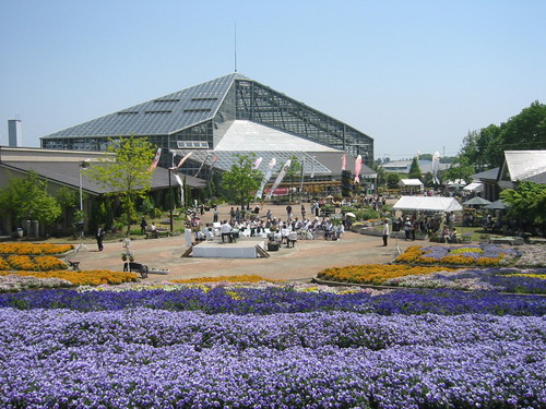 とちぎ花センター 栃木市ホームページ