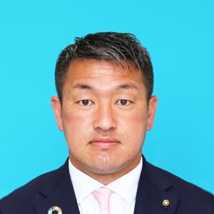 小平啓佑議員写真