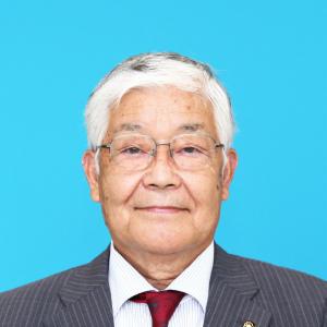 針谷育造議員写真