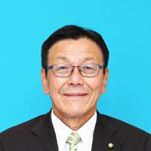 針谷正夫議員写真