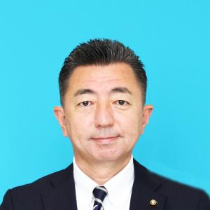 氏家晃議員写真