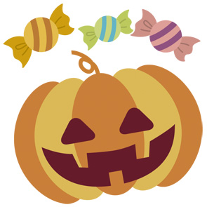 ハロウィンイラスト