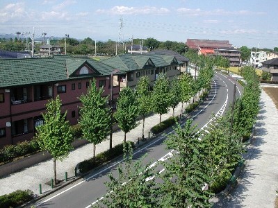 運動公園前