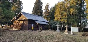 下野国庁跡・宮野辺神社7