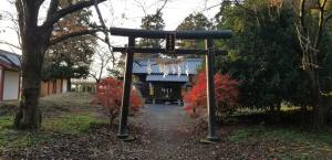 下野国庁跡・宮野辺神社8