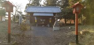 下野国庁跡・宮野辺神社9