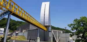 図書館岩舟館・体育館・コスモスホール4