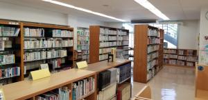 図書館岩舟館・体育館・コスモスホール8