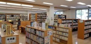 図書館岩舟館・体育館・コスモスホール10
