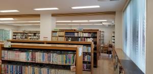 図書館岩舟館・体育館・コスモスホール11