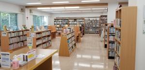 図書館岩舟館・体育館・コスモスホール12