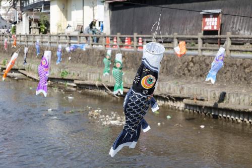 うずまの鯉のぼり3