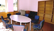 寺尾公民館図書室