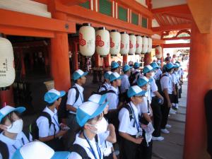 厳島神社