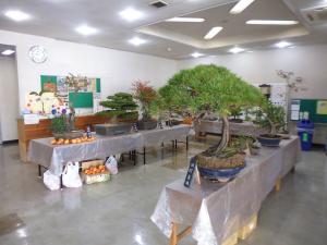 藤岡公民館ロビー