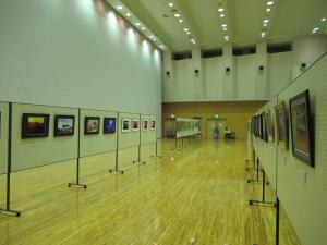 藤岡文化会館多目的ホール