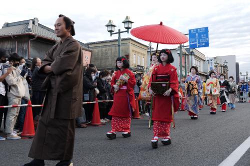 歌麿道中の写真4