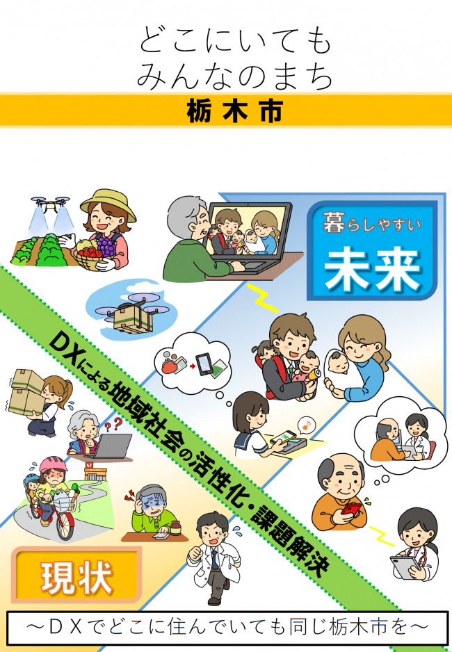 今回の改訂内容のイメージ図