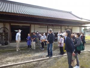 高根沢歴史民俗資料館見学