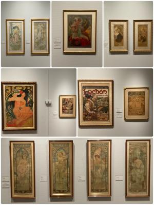 前期展示作品