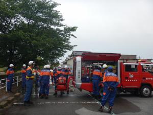 積載車