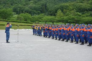 閉会