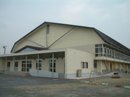 都賀中学校夜間開放施設1