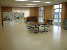 都賀中学校夜間開放施設3