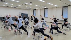 運動②