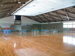 都賀中学校夜間開放施設4