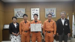 市長報告