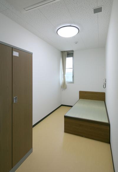 女性用仮眠室