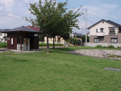 栃木駅南公園の画像2