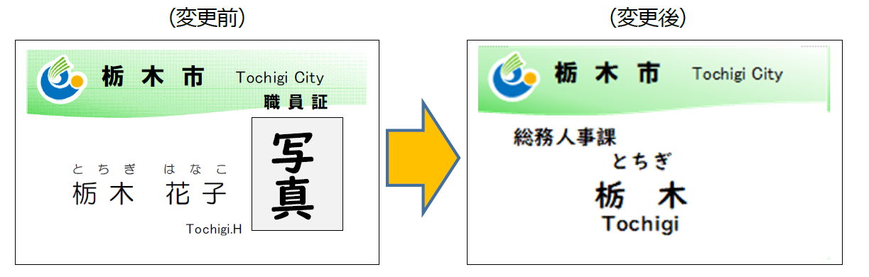 名札イメージ