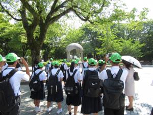 平和記念公園２