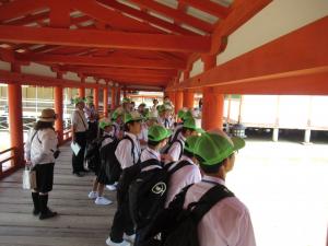 厳島神社２