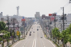 滝川　道路