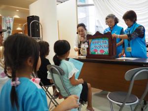 人権と子どものワークショップ・展示2