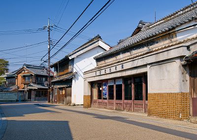 岡田記念南館