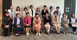 びじょネット女性首長