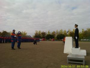 表彰１