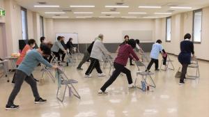 ストレッチ2