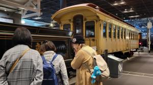 鉄道博物館②