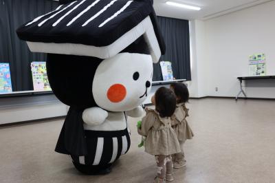 子育て支援センターとち介の部屋