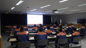 座学の風景