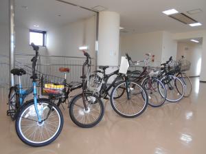 自転車１