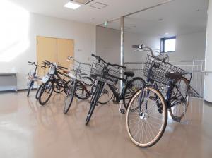 自転車２